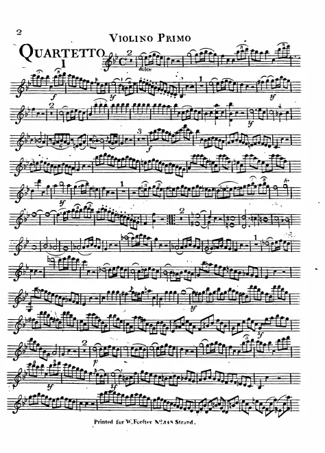 Violin 1