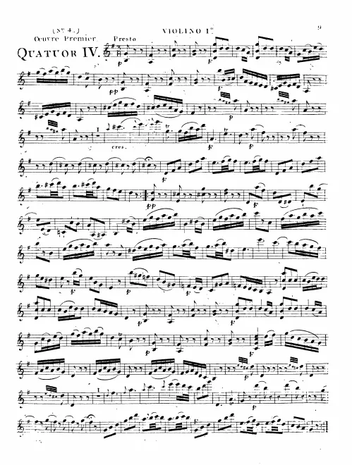 Violin 1