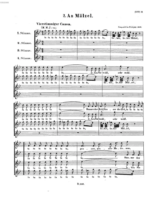 Complete Score (grayscale)