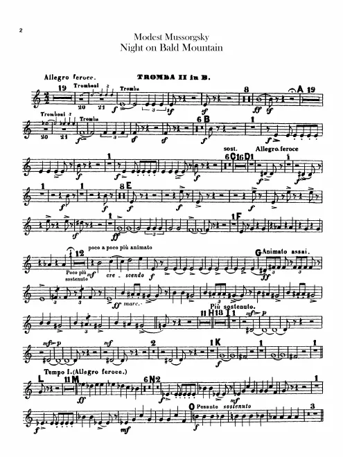 Trumpet 2 (B)