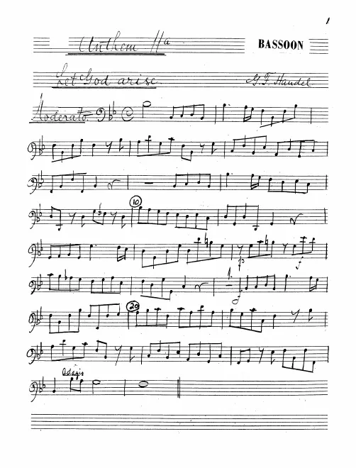 Bassoon