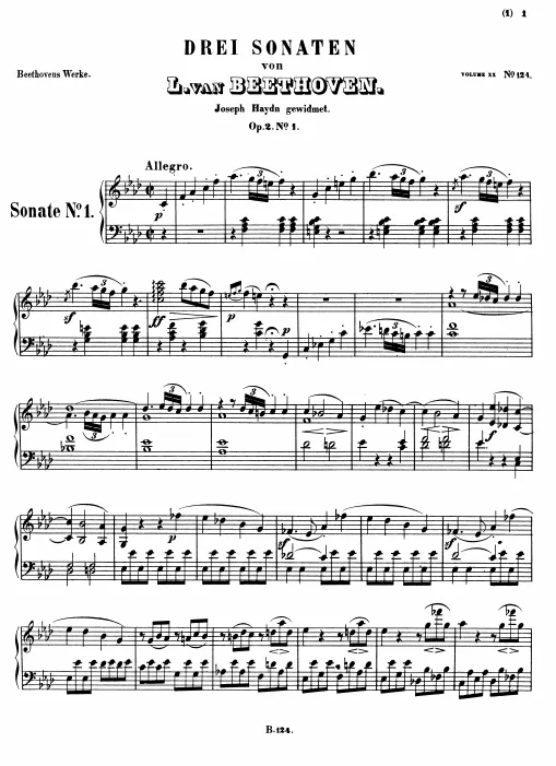 Complete Score (scan)