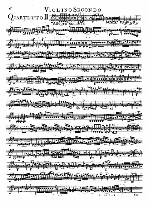 Violin 2