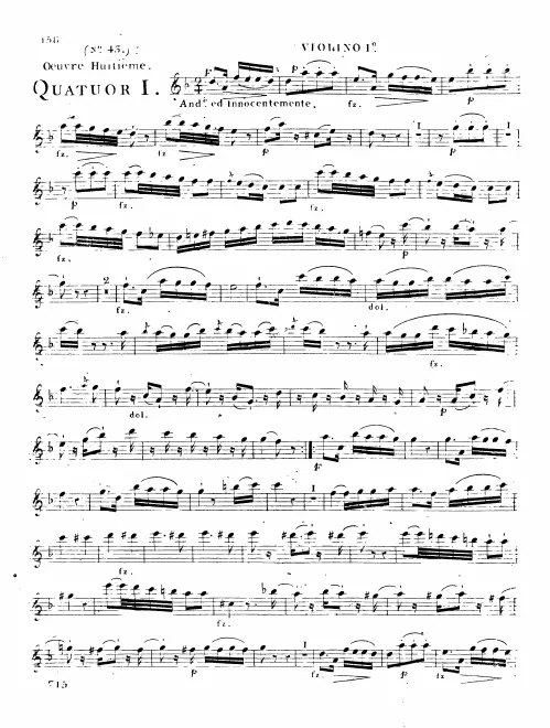 Violin 1