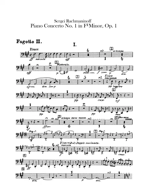 Bassoon 2