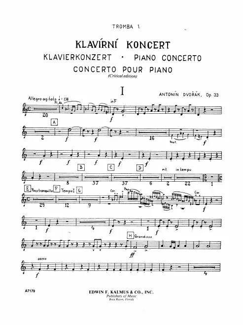 Trumpet 1