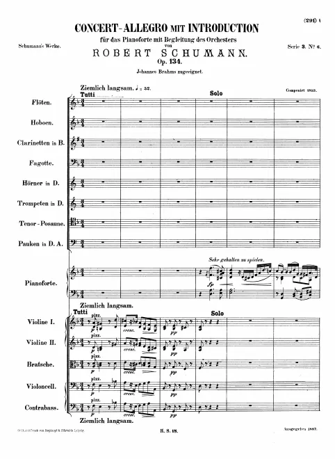 Complete Score (scan)
