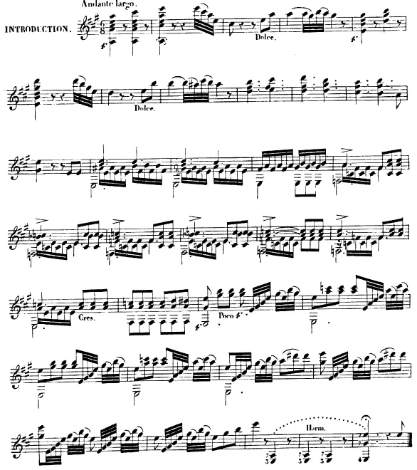 Complete Score