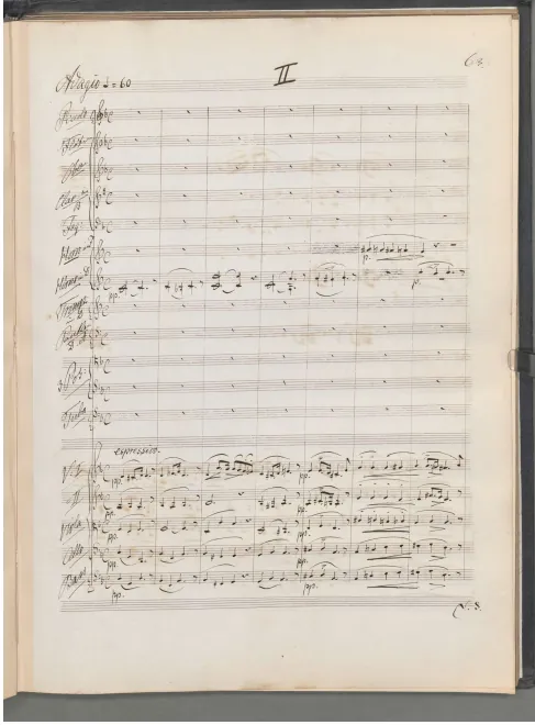 II. Adagio