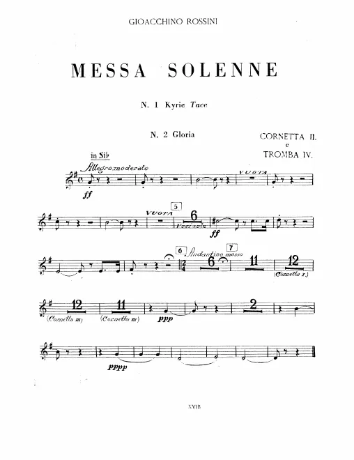 Trumpet 4 (B, A)