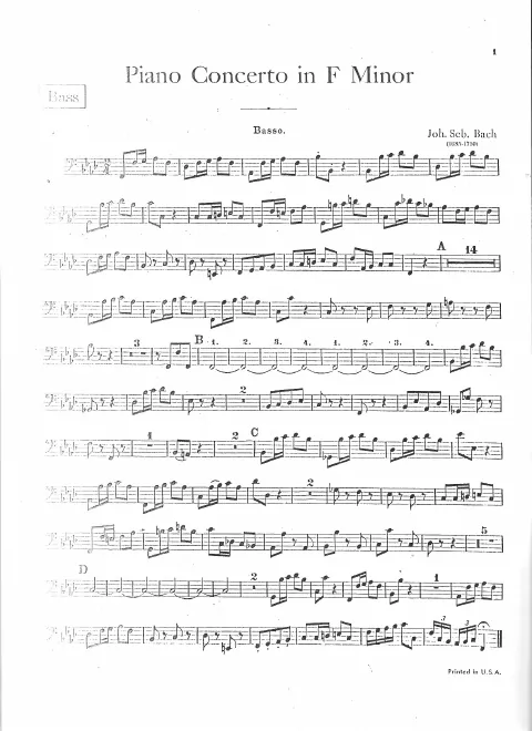Basses