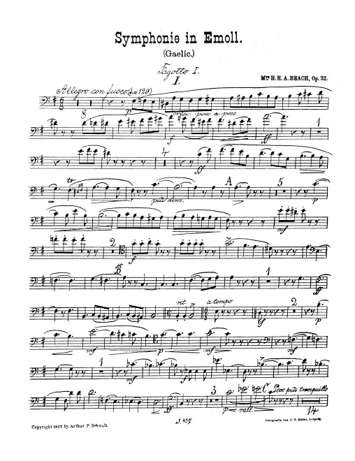 Bassoon 1