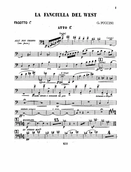 Bassoon 1