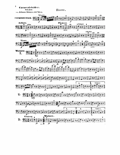 Basses