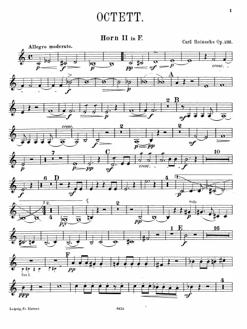 Horn 2 (F)