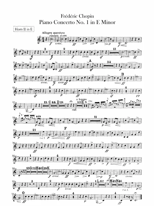 Horn 2 (E)