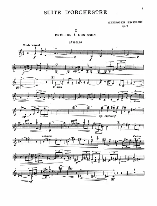 Violins II