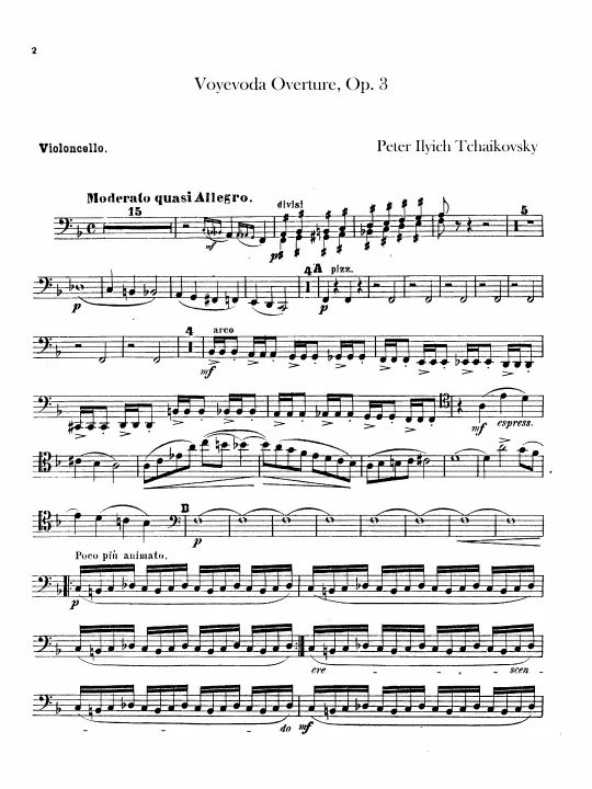 Cellos