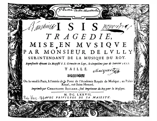 Taille [chantante]