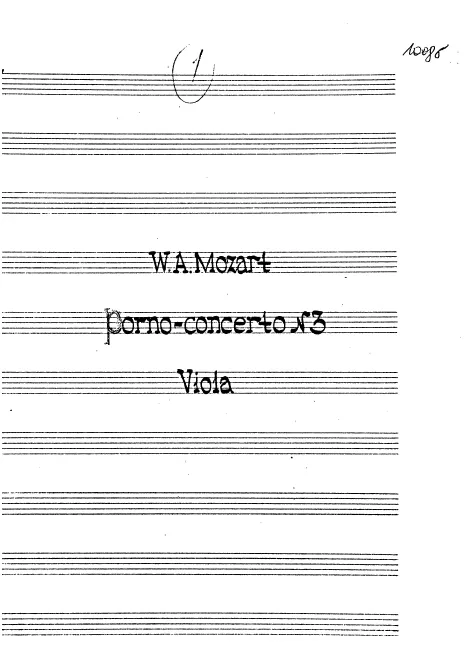 Violas