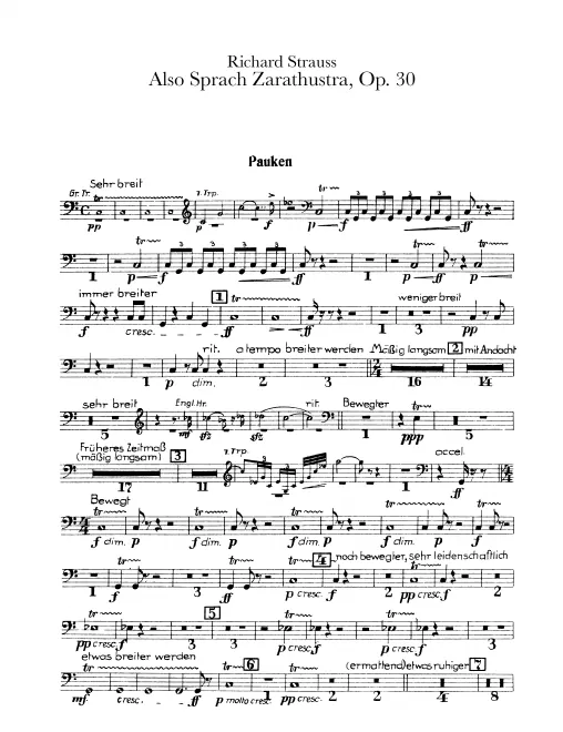Timpani