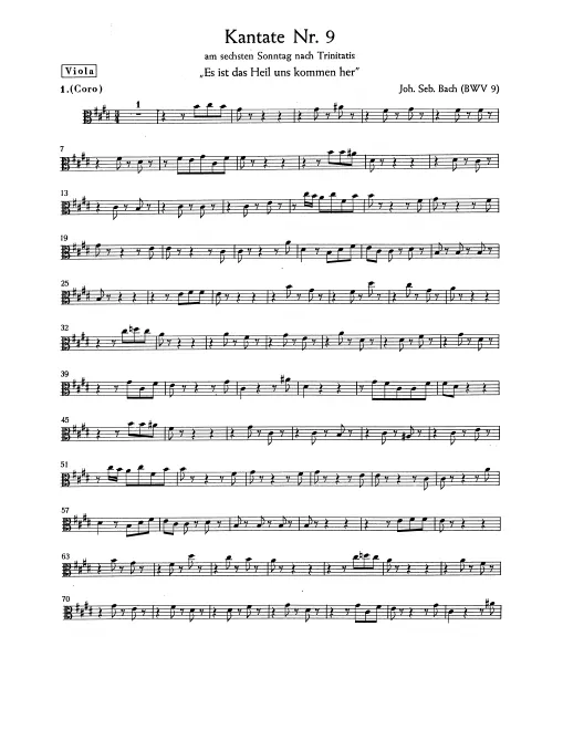 Violas