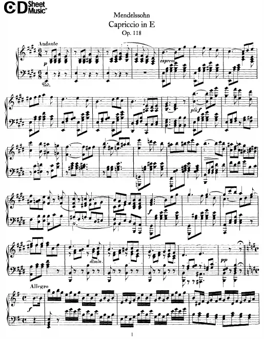 Complete Score (lower resolution)