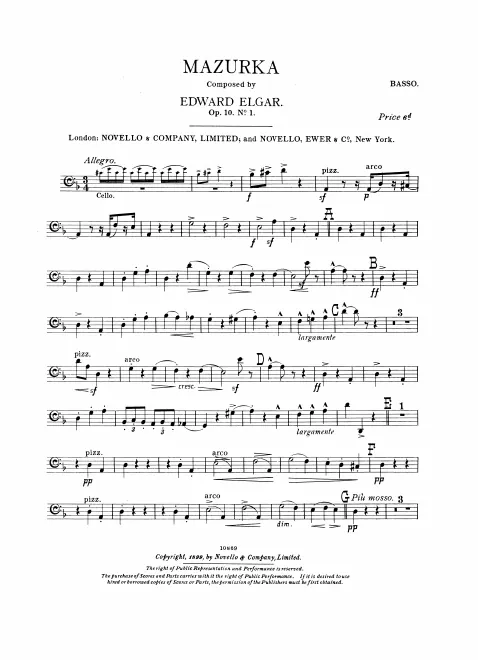Basses