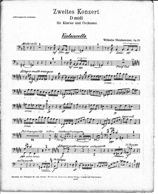 Cellos
