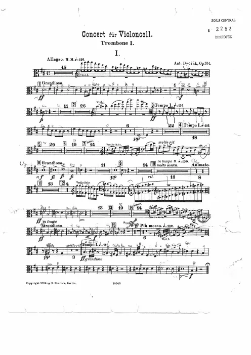 Trombone 1