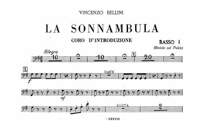 Bass Trombone 1*