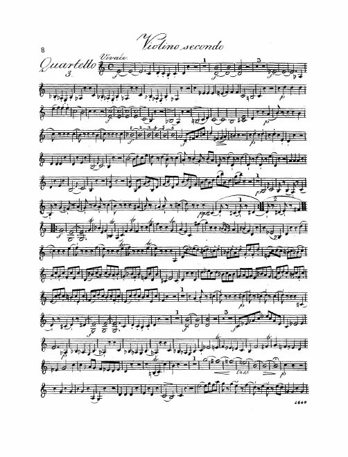 Violin 2