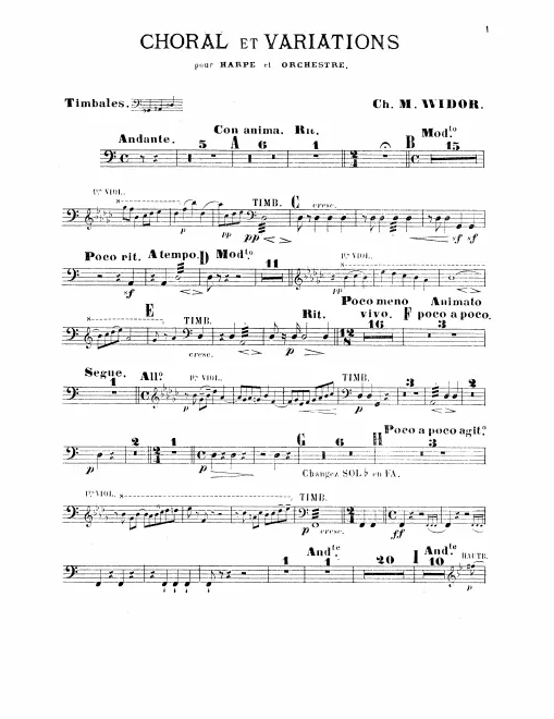 Timpani
