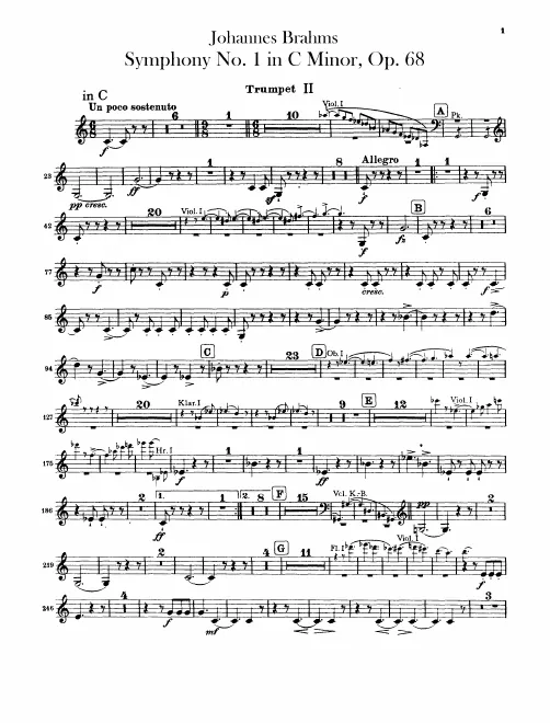 Trumpet 2 (C/E/B)