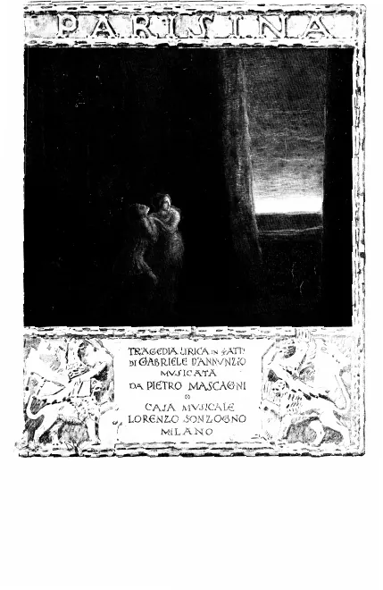 Preliminaries - Act I - Act II