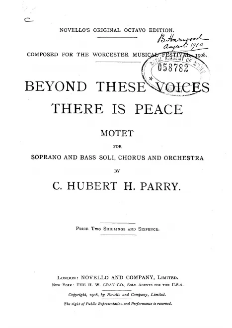 Title and preliminaries
