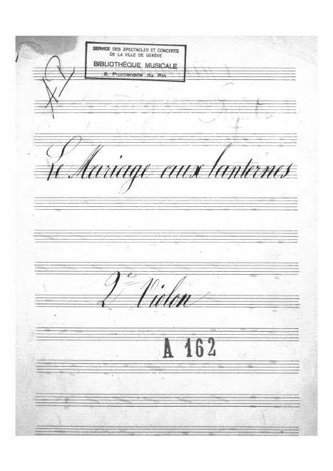Violins II