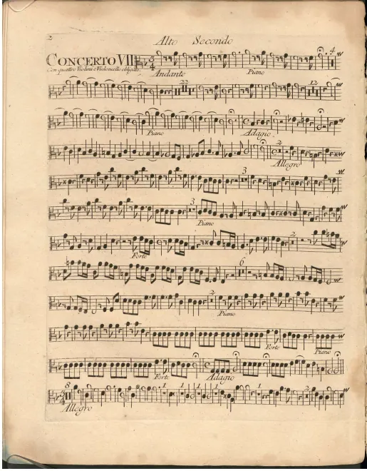 Violas II