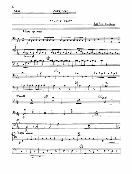 Basses
