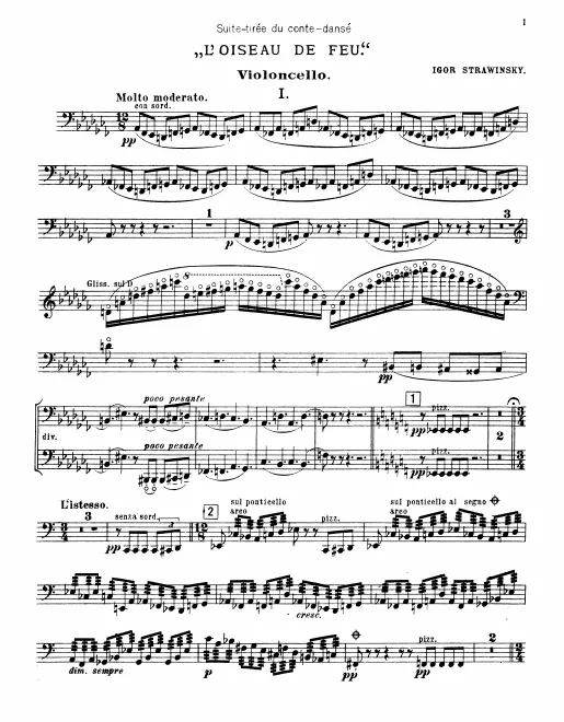 Cellos