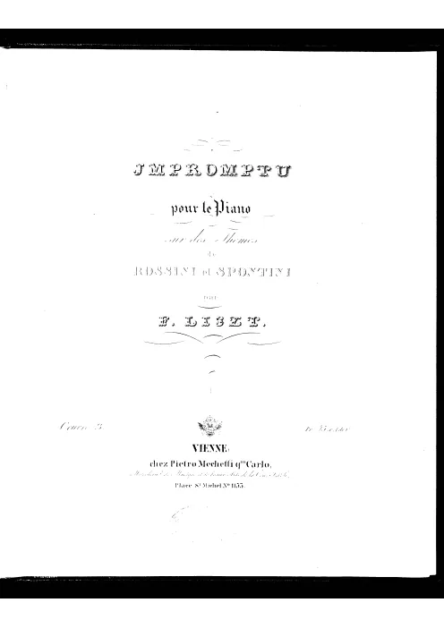 Complete Score (S.150)
