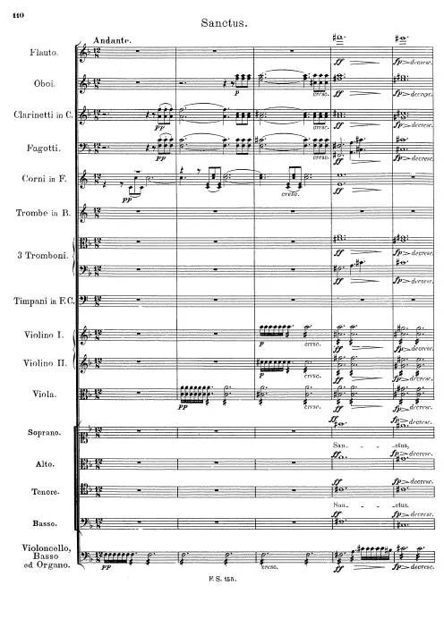 4. Sanctus