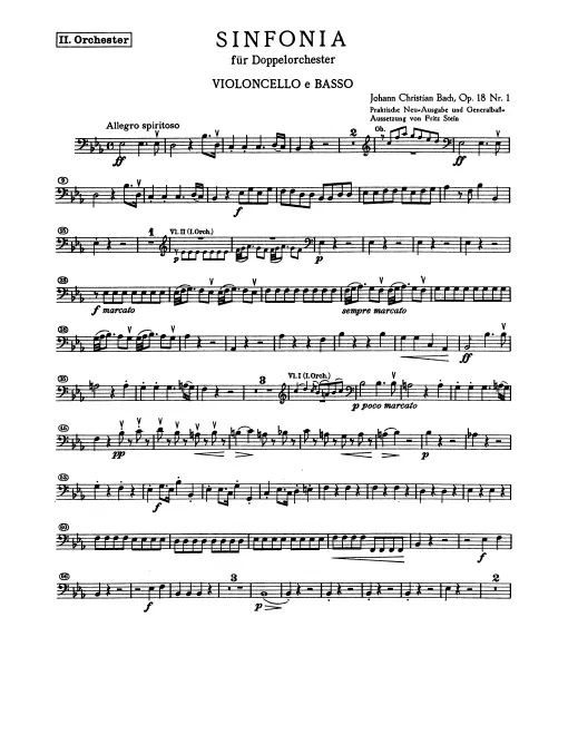 Cellos/Basses