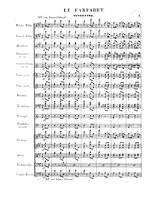 Overture