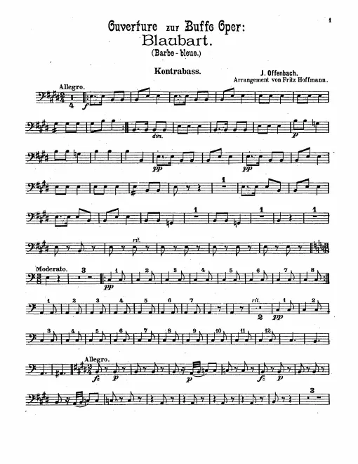 Basses