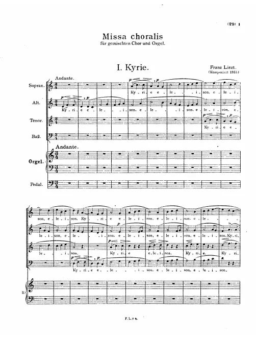 Complete Score (S.10)