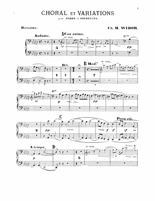 Bassoon 1/2