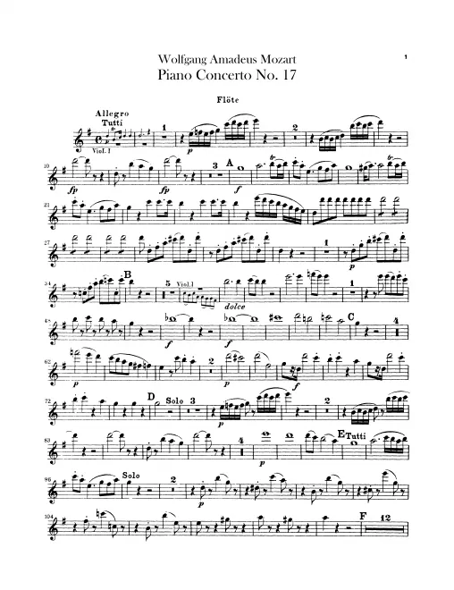 Flute