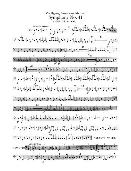 Timpani