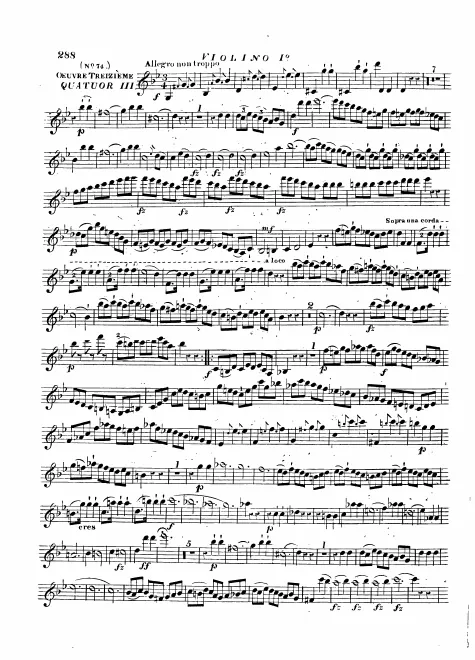 Violin 1